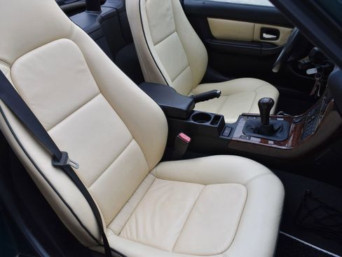 Used 1999 BMW Z3 2.8 image 38