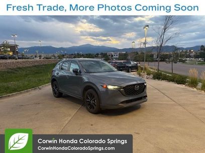 Used 2025 MAZDA CX-5 Carbon Edition