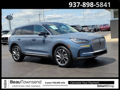 Certified 2024 Lincoln Corsair AWD w/ Equipment Group 101A