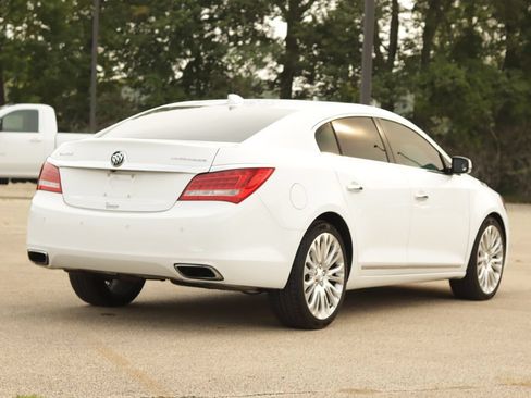 Used 2015 Buick LaCrosse Premium w/ Driver Confidence Package #1 FWD image 7
