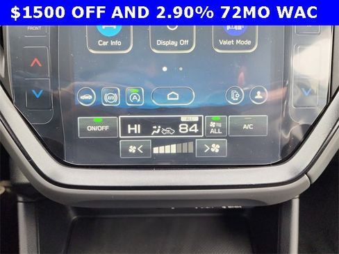 New 2026 Subaru Crosstrek 2.0i Premium image 22