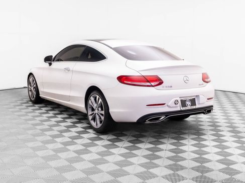 Used 2017 Mercedes-Benz C 300 4MATIC Coupe image 3