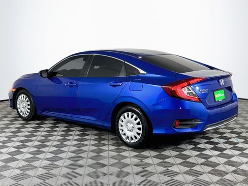 Used 2019 Honda Civic LX image 6
