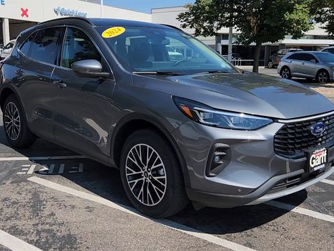 New 2024 Ford Escape SE w/ PHEV Premium Package image 12
