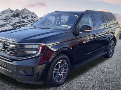 Used 2025 Ford Expedition Max Active