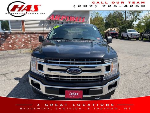 Used 2020 Ford F150 XLT w/ XTR Package AWD/4WD image 11