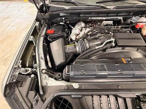 Used 2024 GMC Sierra 3500 AT4 w/ AT4 Premium Plus Package AWD/4WD image 51