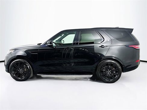 Used 2019 Land Rover Discovery HSE image 8