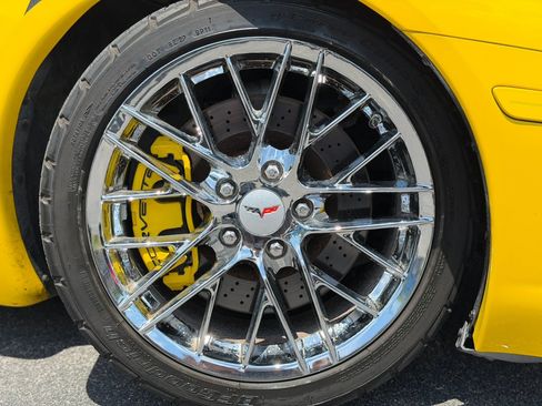 Used 2008 Chevrolet Corvette Coupe RWD image 33