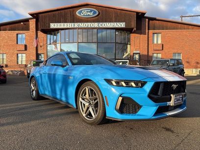 Used 2024 Ford Mustang GT Premium