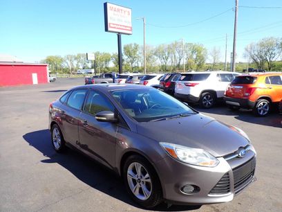 Used 2014 Ford Focus SE w/ SE Winter Package