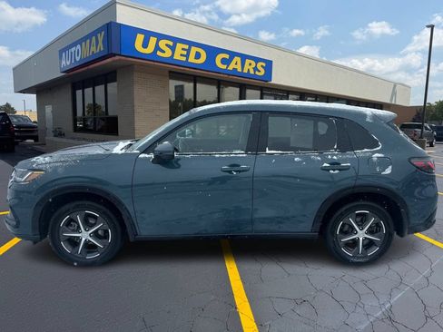 Used 2024 Honda HR-V EX-L image 8