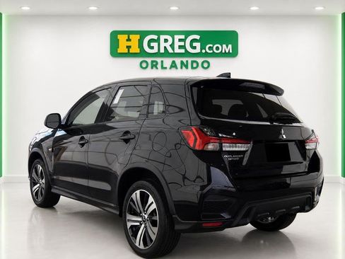 Used 2024 Mitsubishi Outlander Sport AWD image 2