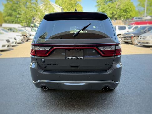 New 2026 Dodge Durango GT AWD/4WD image 20