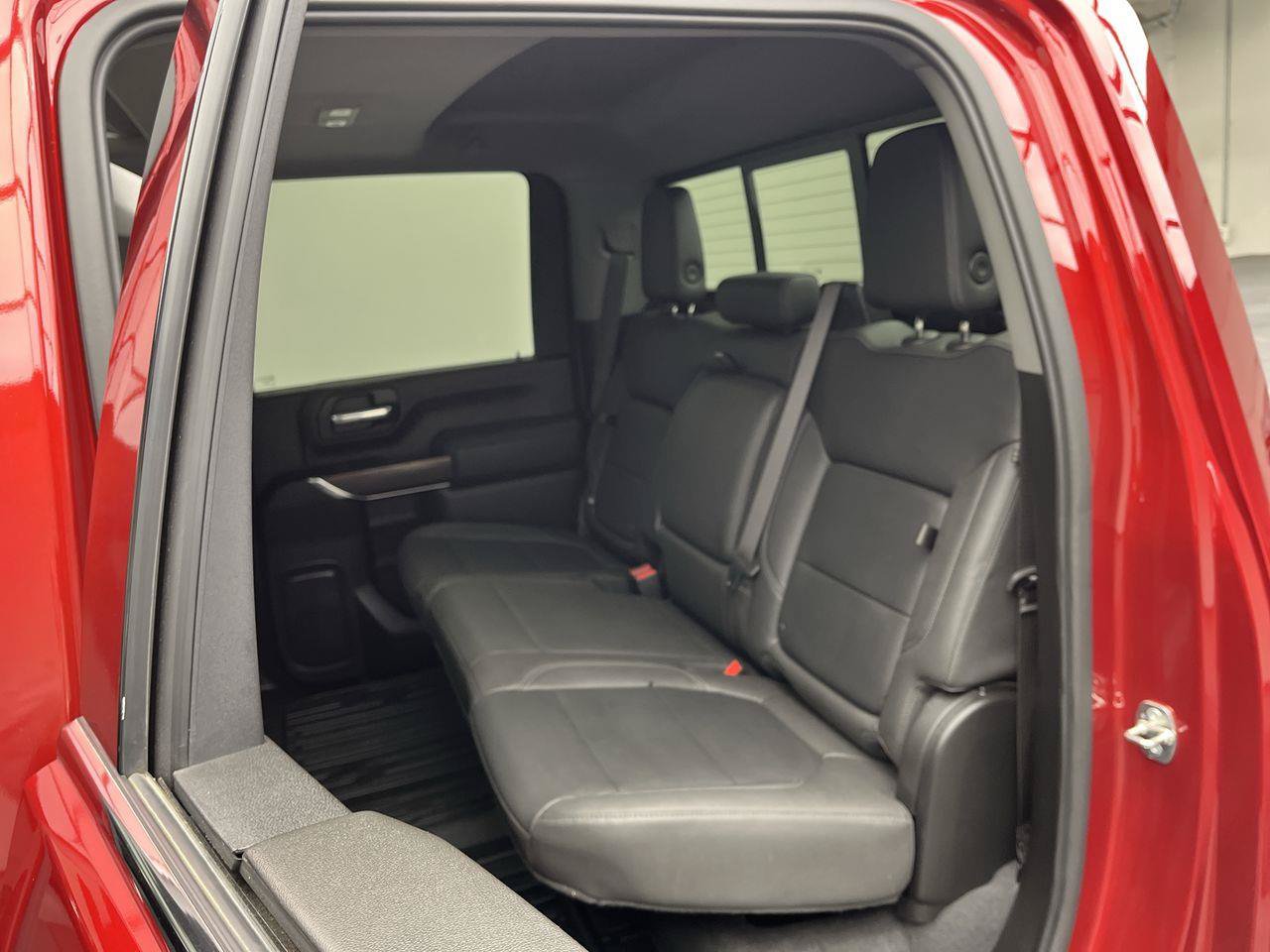 Certified 2023 GMC Sierra 2500 SLT w/ SLT Premium Package AWD/4WD image 14