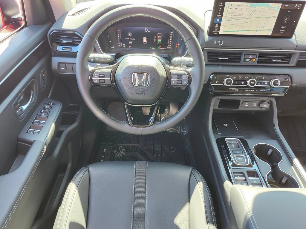 New 2026 Honda Pilot EX-L image 12