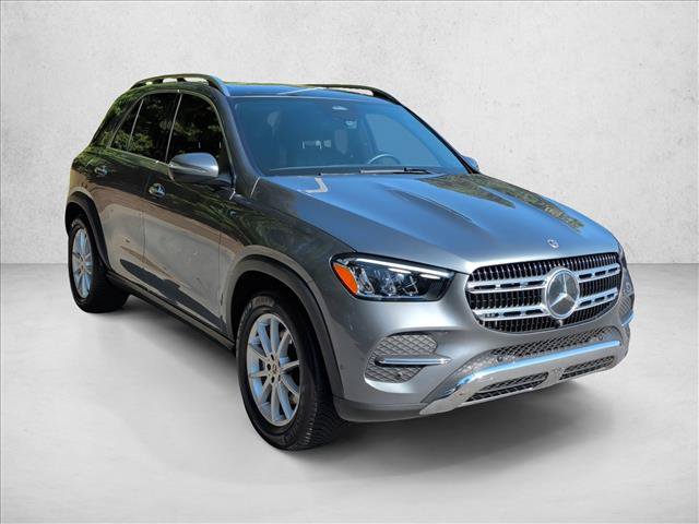 Certified 2026 Mercedes-Benz GLE 350 4MATIC image 3