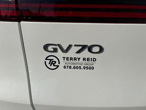 New 2026 Genesis GV70 3.5T Sport Prestige image 11