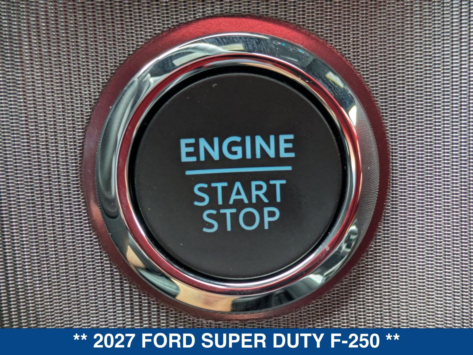 New 2027 Ford F250 Platinum w/ Tremor Off-Road Package AWD/4WD image 37