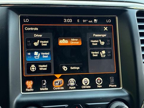 Used 2016 Jeep Grand Cherokee Overland AWD/4WD image 34