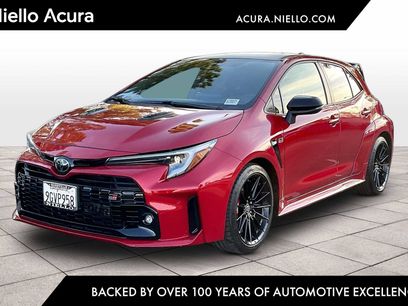 Used 2023 Toyota Corolla GR