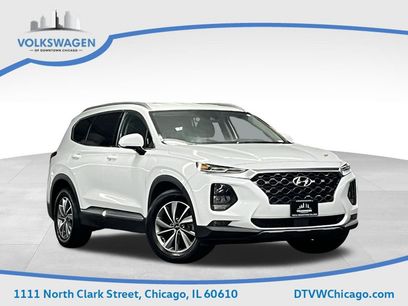 Used 2019 Hyundai Santa Fe SEL