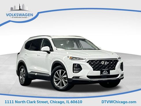 Used 2019 Hyundai Santa Fe SEL image 1