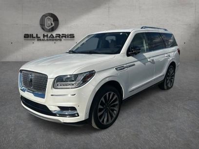 Used 2020 Lincoln Navigator Reserve w/ Luxury Package