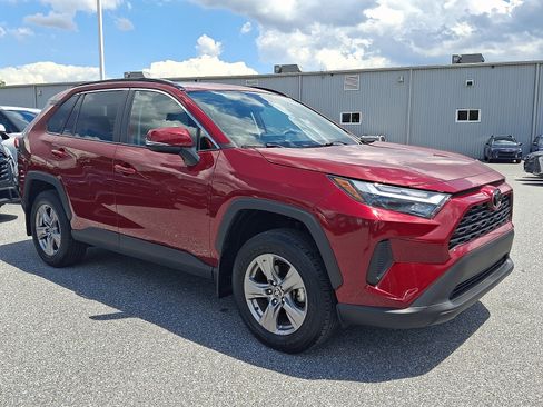 Used 2024 Toyota RAV4 XLE w/ Convenience Package AWD/4WD image 3