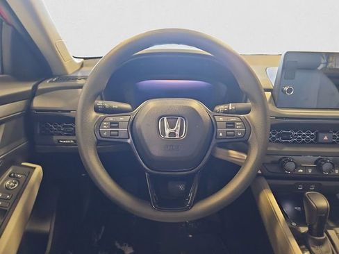 New 2026 Honda Accord LX image 12
