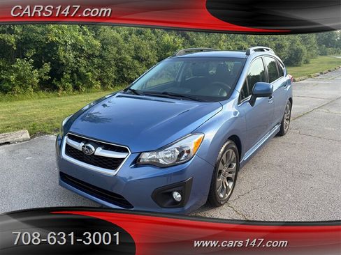 Used 2014 Subaru Impreza 2.0i Sport Premium AWD/4WD image 1