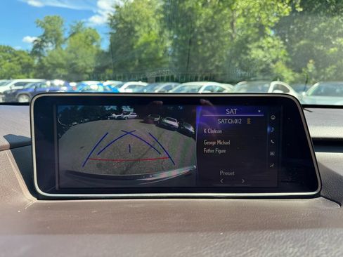 Used 2018 Lexus RX 350 AWD w/ Premium Package image 17