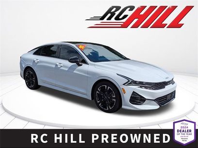 Used 2022 Kia K5 GT-Line w/ GT-Line FWD Premium Package