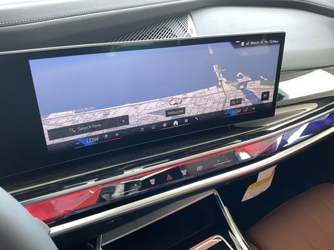 New 2026 BMW 740i w/ Executive Package RWD image 18