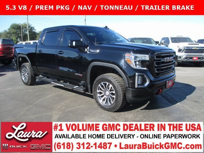 Used 2019 GMC Sierra 1500 AT4 w/ AT4 Premium Package