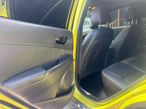 Used 2019 Hyundai Kona Limited FWD image 12