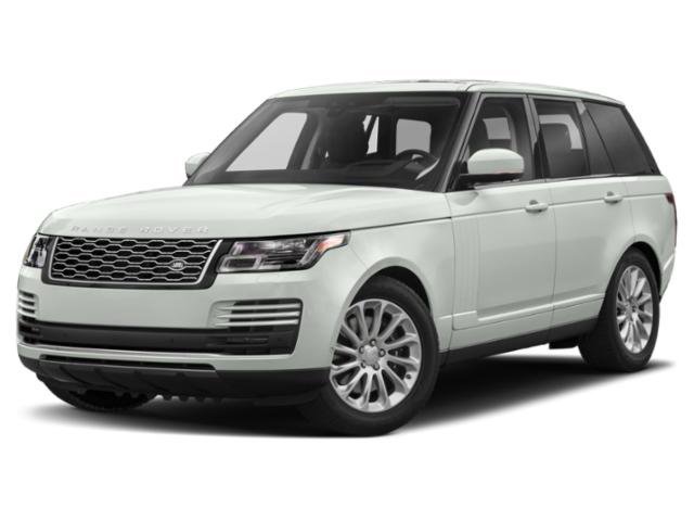 Used 2018 Land Rover Range Rover Long Wheelbase Supercharged AWD/4WD image 1