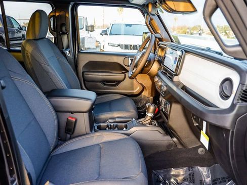 New 2026 Jeep Wrangler Sport S image 21