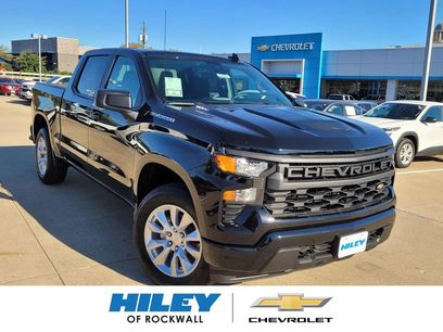 New 2026 Chevrolet Silverado 1500 Custom