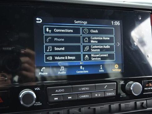 New 2026 Nissan Frontier S image 18