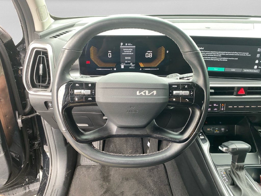 Used 2026 Kia Sorento EX w/ EX Premium Package FWD image 12