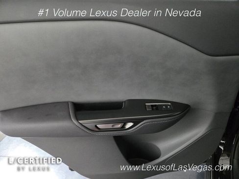 Certified 2025 Lexus RZ 300e FWD image 19