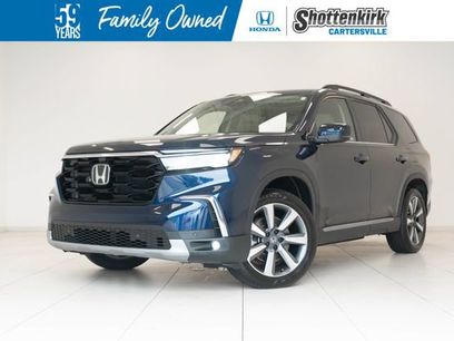 Used 2025 Honda Pilot Elite