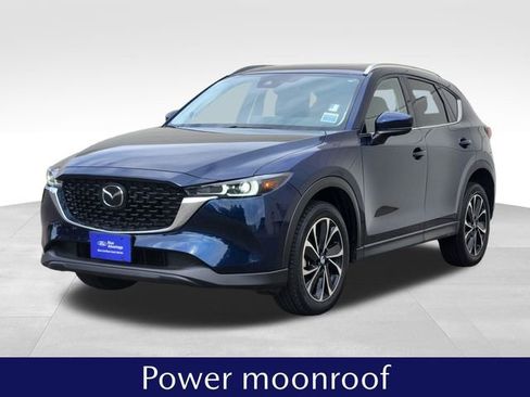 Used 2023 MAZDA CX-5 AWD 2.5 S w/ Premium Plus Pkg image 5