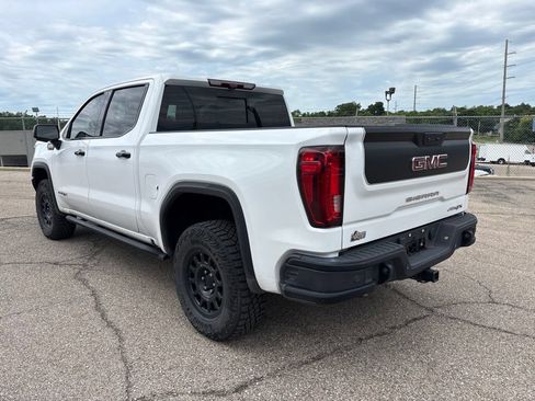 Used 2023 GMC Sierra 1500 AT4X w/ AT4X AEV Edition AWD/4WD image 5