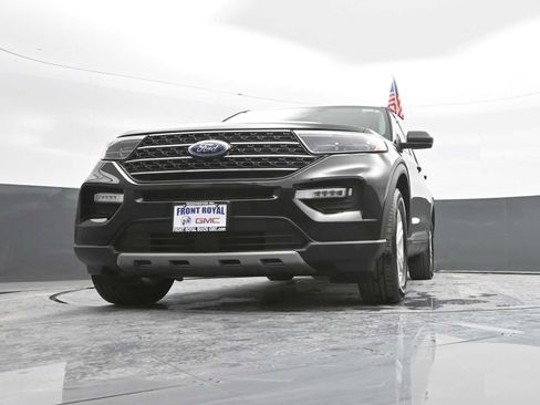 Used 2023 Ford Explorer XLT w/ Equipment Group 202A image 36