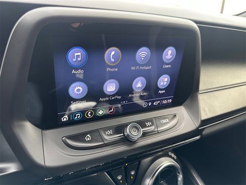 Used 2022 Chevrolet Camaro LT w/ RS Package image 22