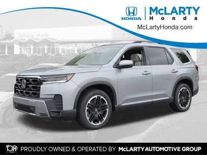 New 2026 Honda Pilot