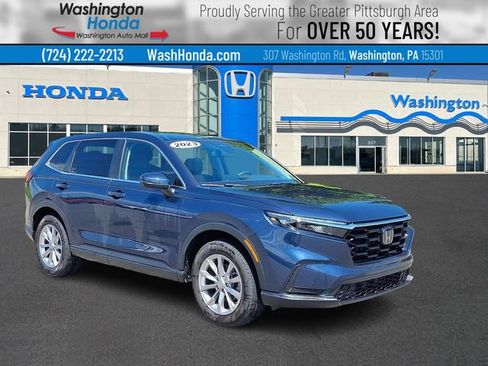 Certified 2023 Honda CR-V EX image 1