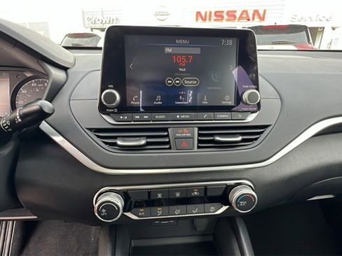 New 2025 Nissan Altima 2.5 S image 25